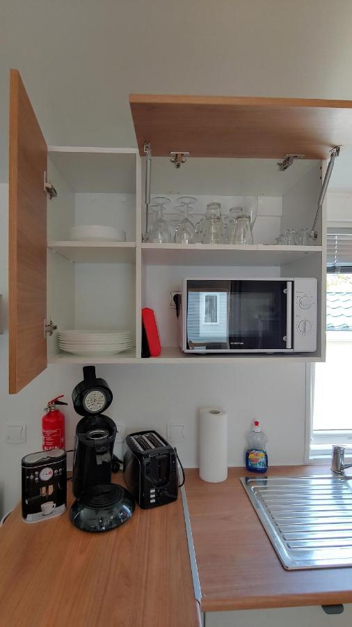 Chalet M44 오스트카펠 외부 사진