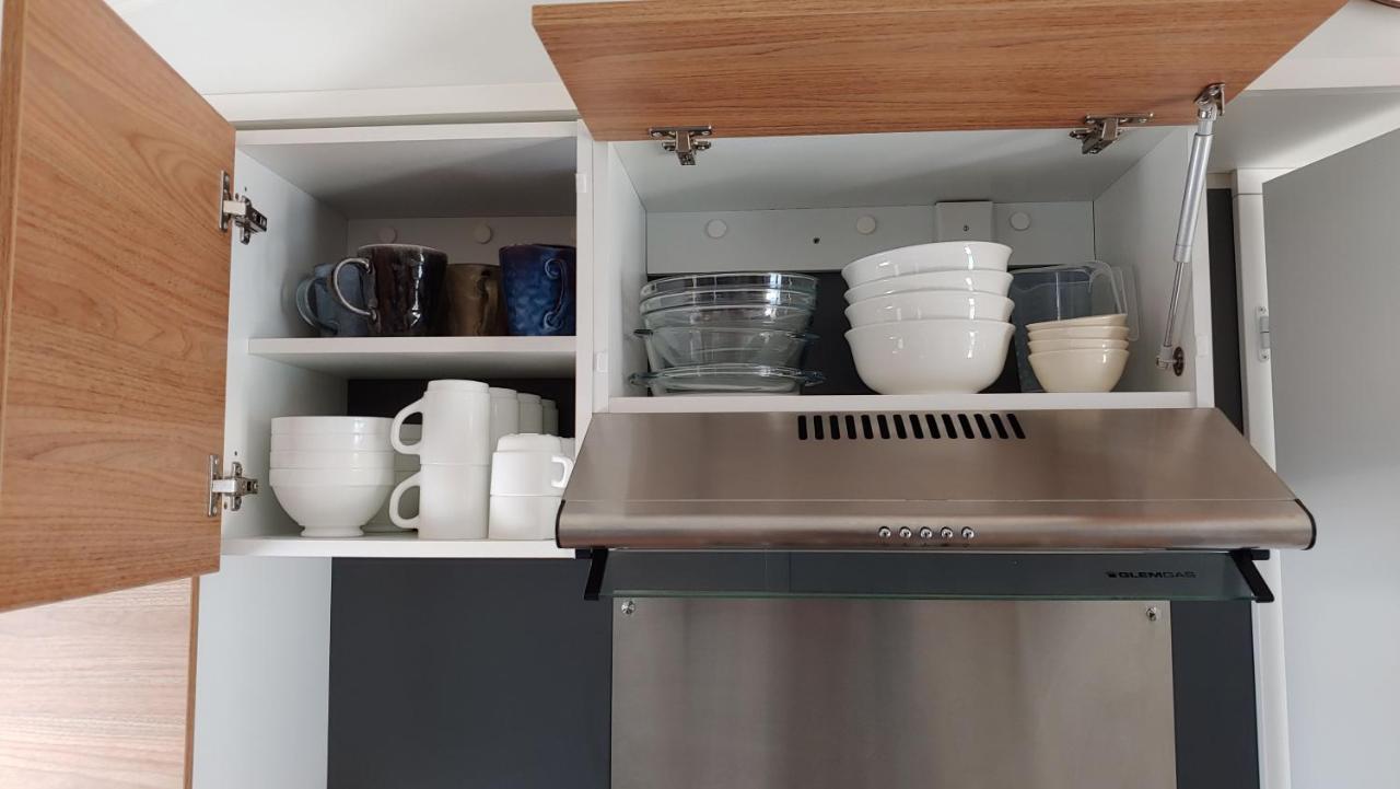 Chalet M44 오스트카펠 외부 사진